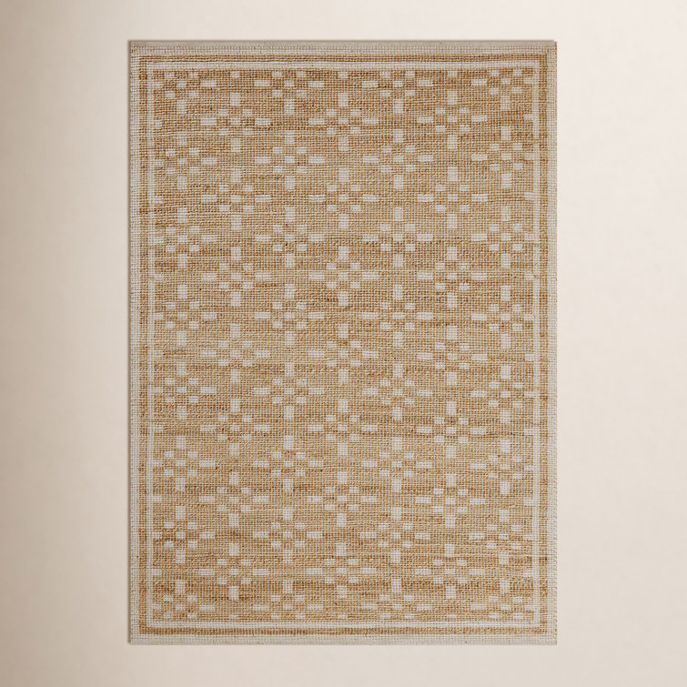 Chris Loves Julia x Loloi Judy Natural / Ivory Area Rug & Reviews